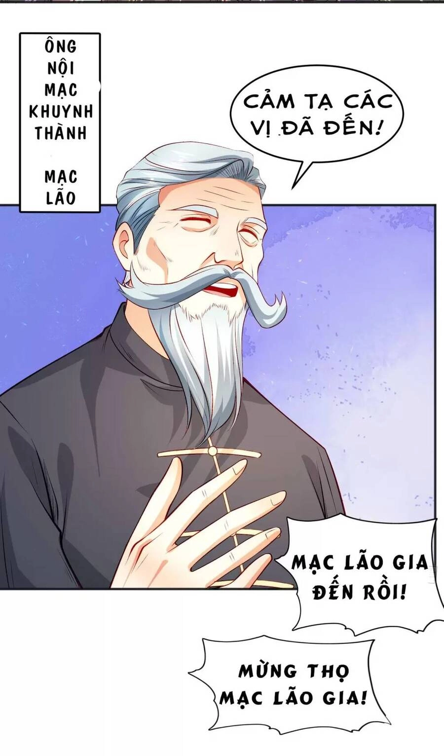 Vô Địch Từ Cưỡng Hôn Ma Nữ Chapter 68 - 9