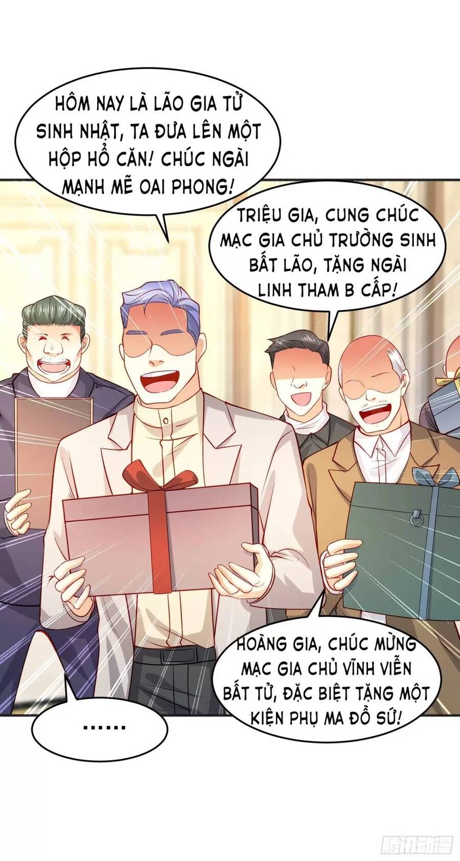 Vô Địch Từ Cưỡng Hôn Ma Nữ Chapter 68 - 12