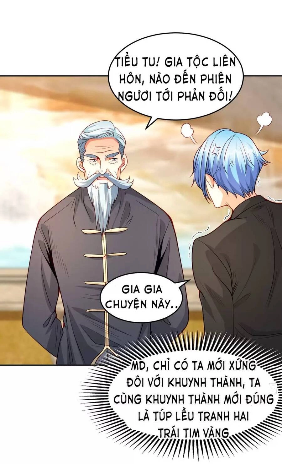 Vô Địch Từ Cưỡng Hôn Ma Nữ Chapter 68 - 22