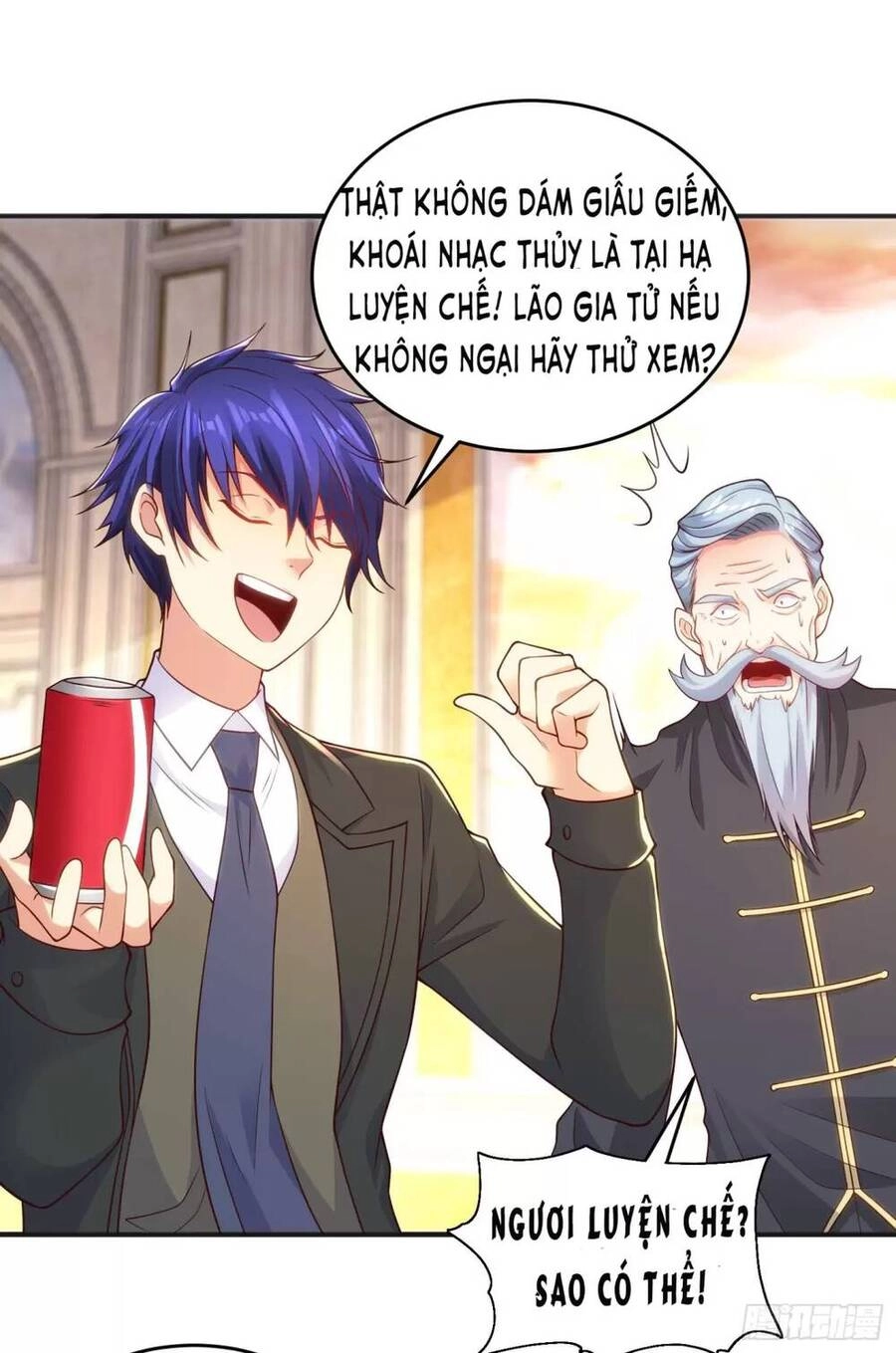 Vô Địch Từ Cưỡng Hôn Ma Nữ Chapter 68 - 41