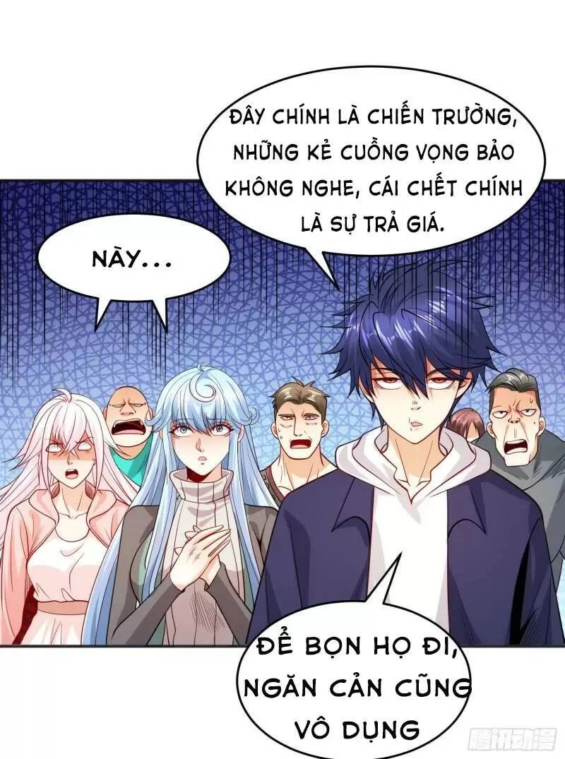 Vô Địch Từ Cưỡng Hôn Ma Nữ Chapter 69 - 22