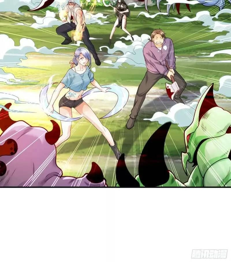 Vô Địch Từ Cưỡng Hôn Ma Nữ Chapter 69 - 38