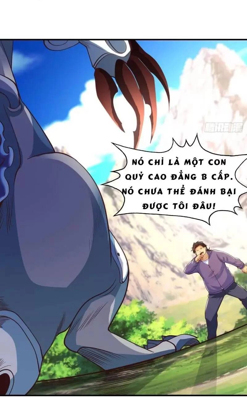 Vô Địch Từ Cưỡng Hôn Ma Nữ Chapter 69 - 54