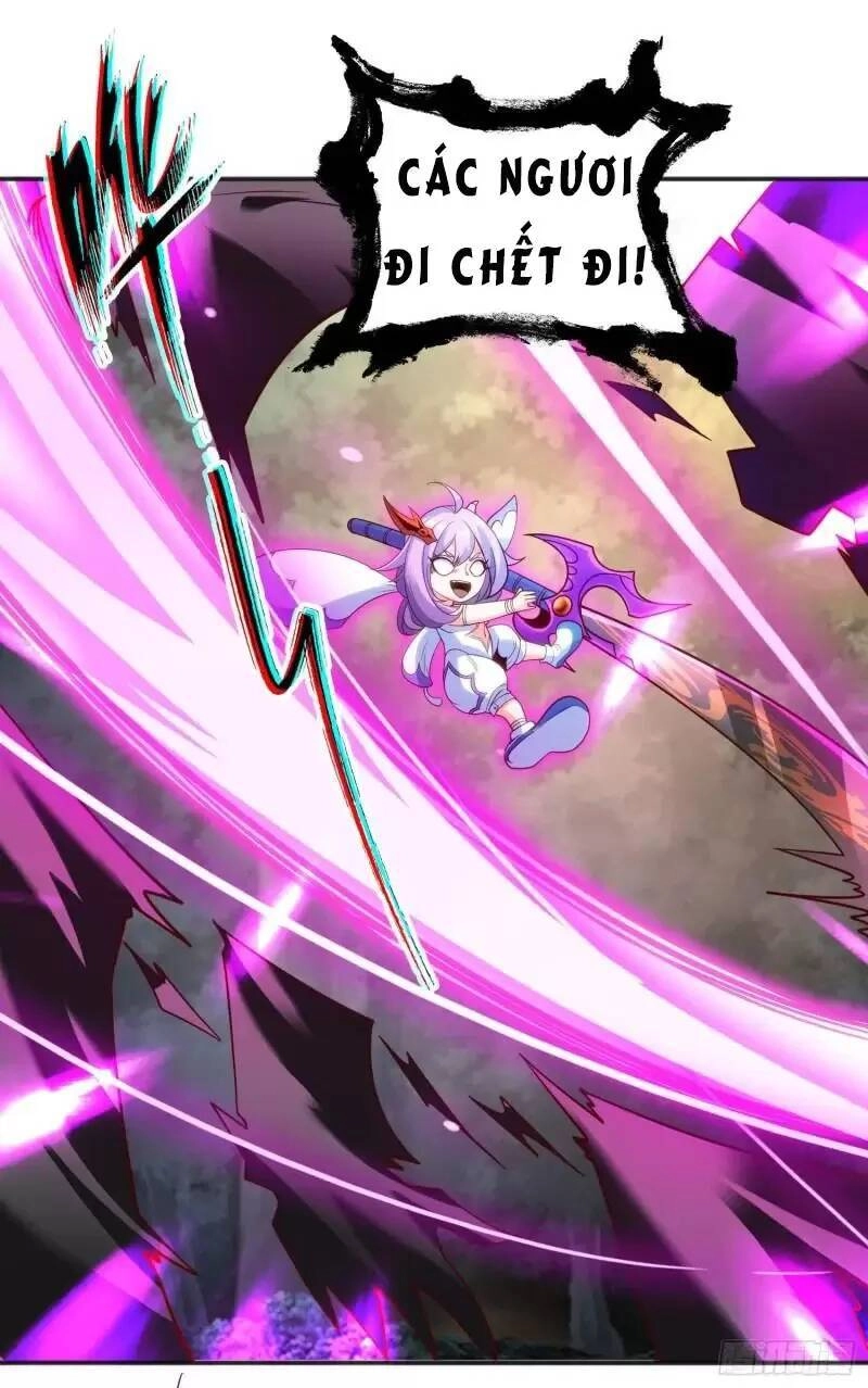 Vô Địch Từ Cưỡng Hôn Ma Nữ Chapter 70 - 47