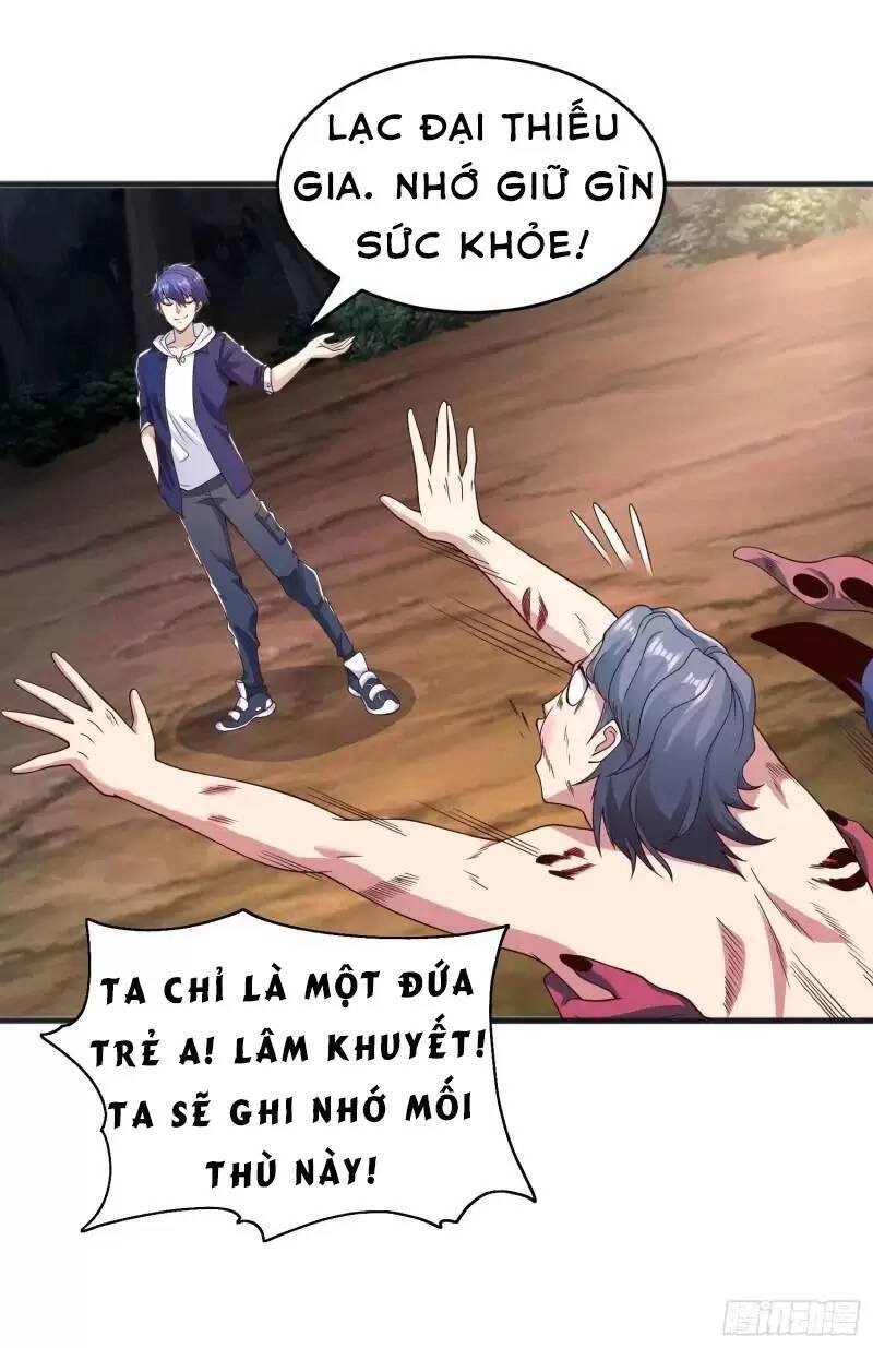 Vô Địch Từ Cưỡng Hôn Ma Nữ Chapter 70 - 70