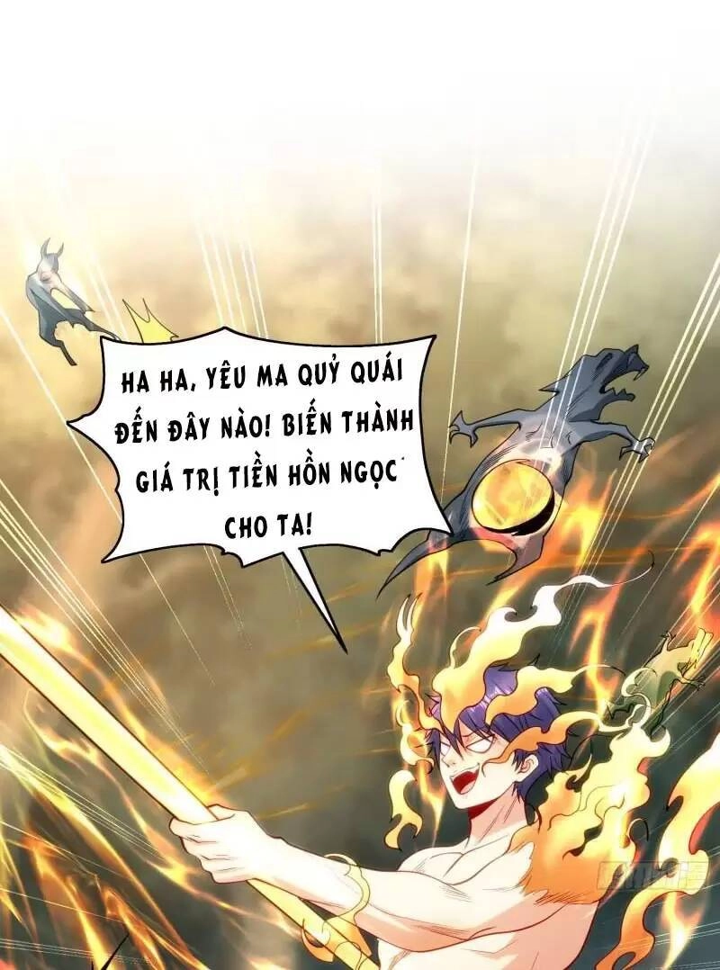 Vô Địch Từ Cưỡng Hôn Ma Nữ Chapter 71 - 37