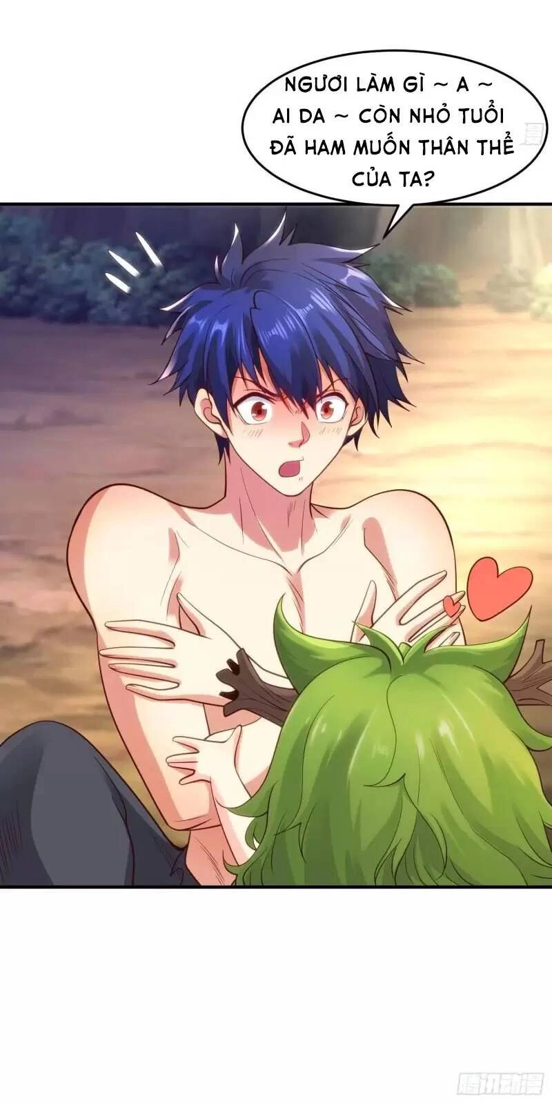 Vô Địch Từ Cưỡng Hôn Ma Nữ Chapter 71 - 47