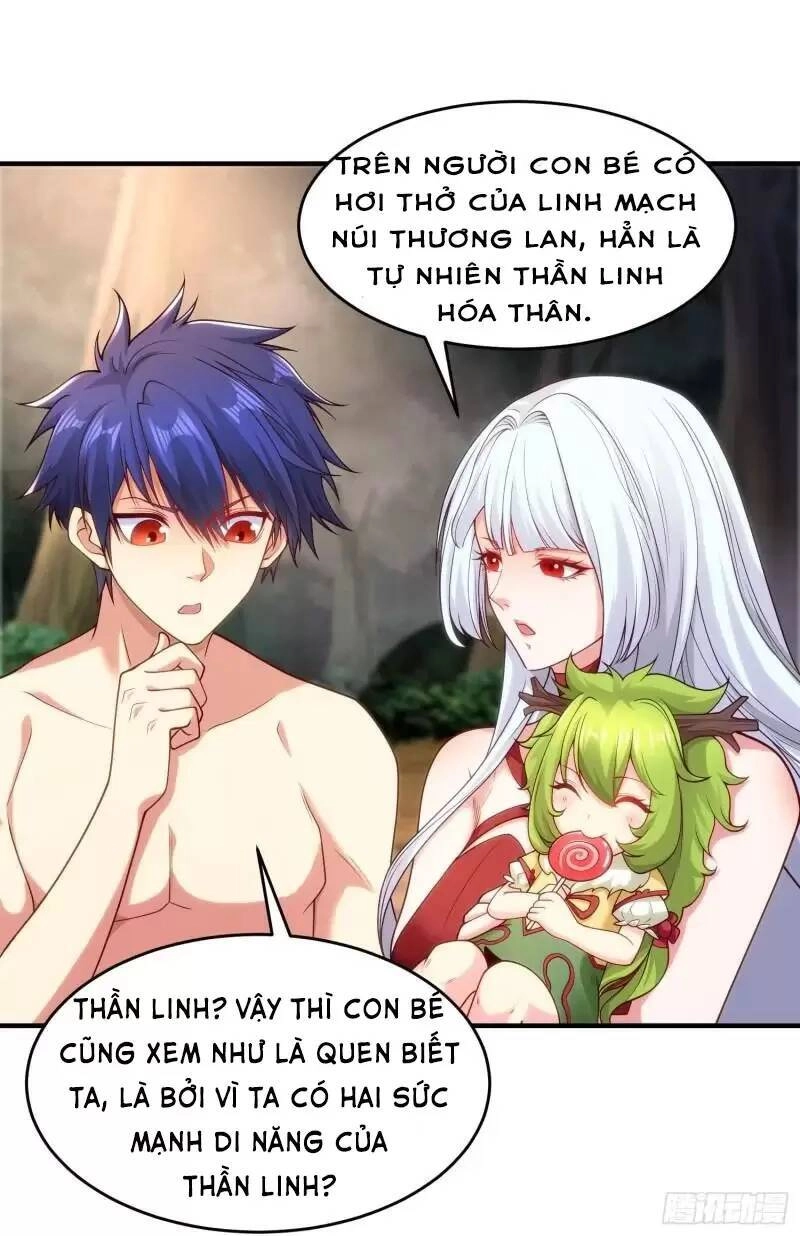 Vô Địch Từ Cưỡng Hôn Ma Nữ Chapter 71 - 57