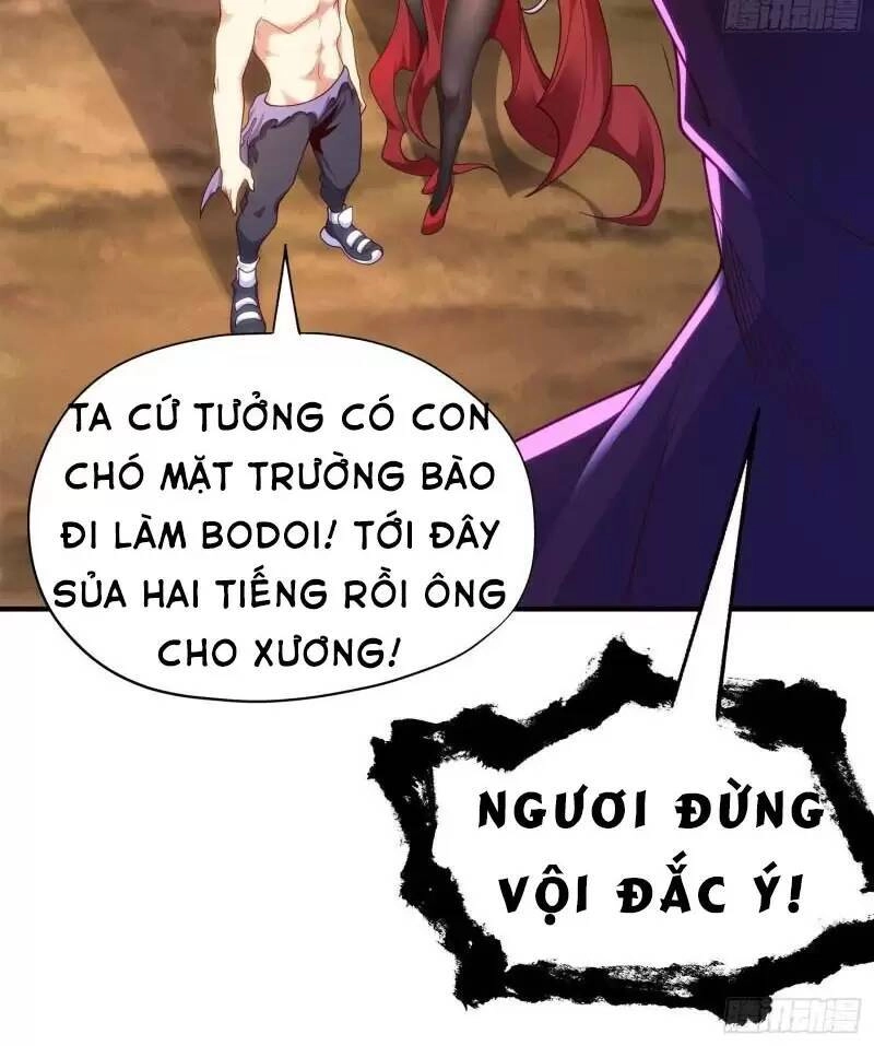 Vô Địch Từ Cưỡng Hôn Ma Nữ Chapter 71 - 64