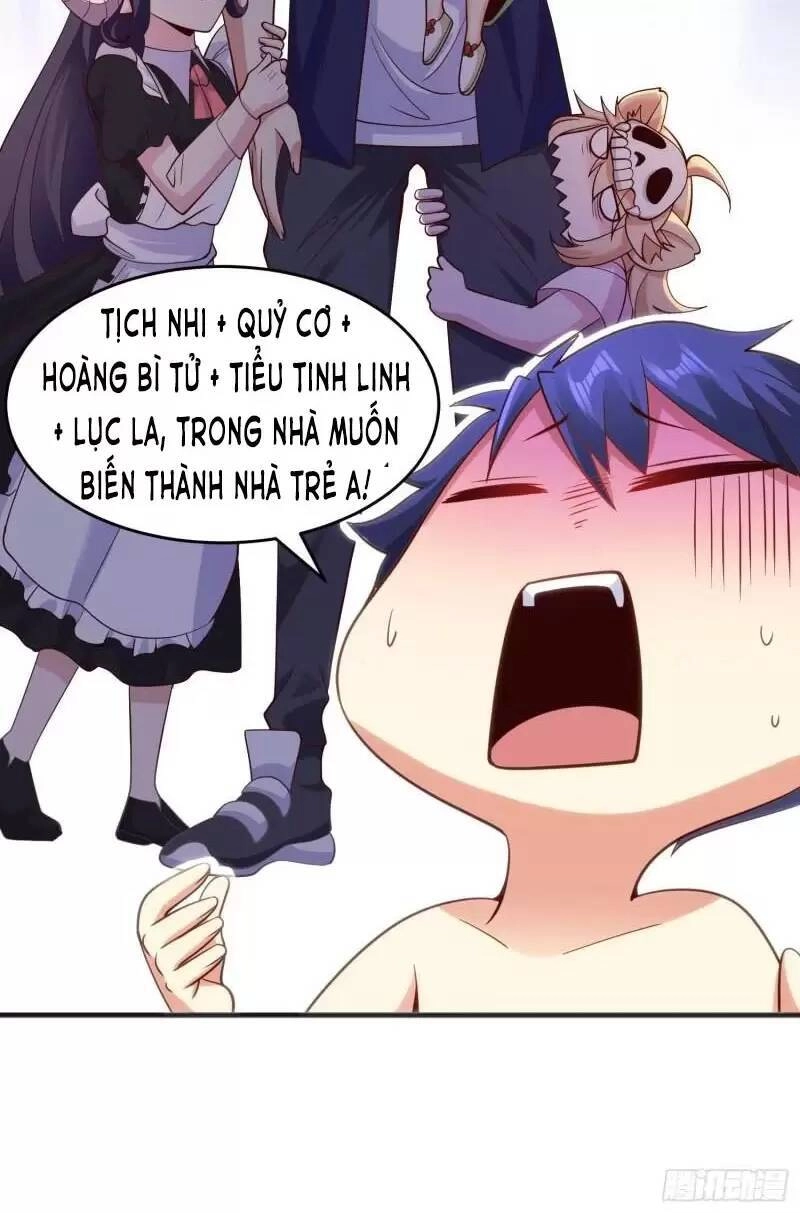 Vô Địch Từ Cưỡng Hôn Ma Nữ Chapter 72 - 22