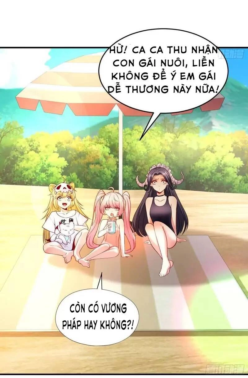 Vô Địch Từ Cưỡng Hôn Ma Nữ Chapter 72 - 44