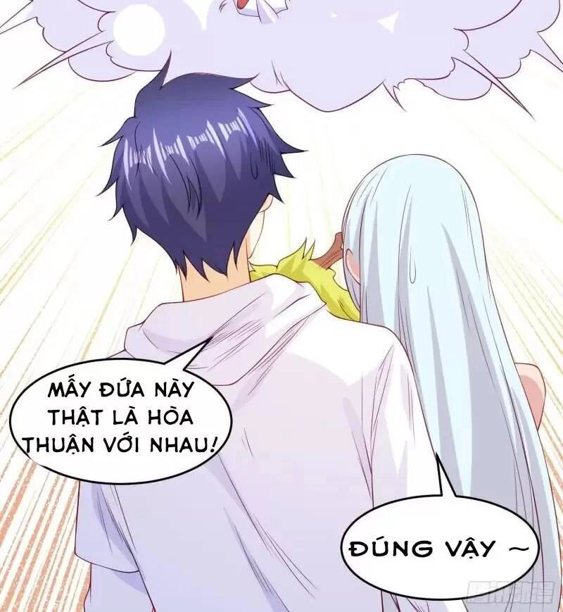 Vô Địch Từ Cưỡng Hôn Ma Nữ Chapter 72 - 64