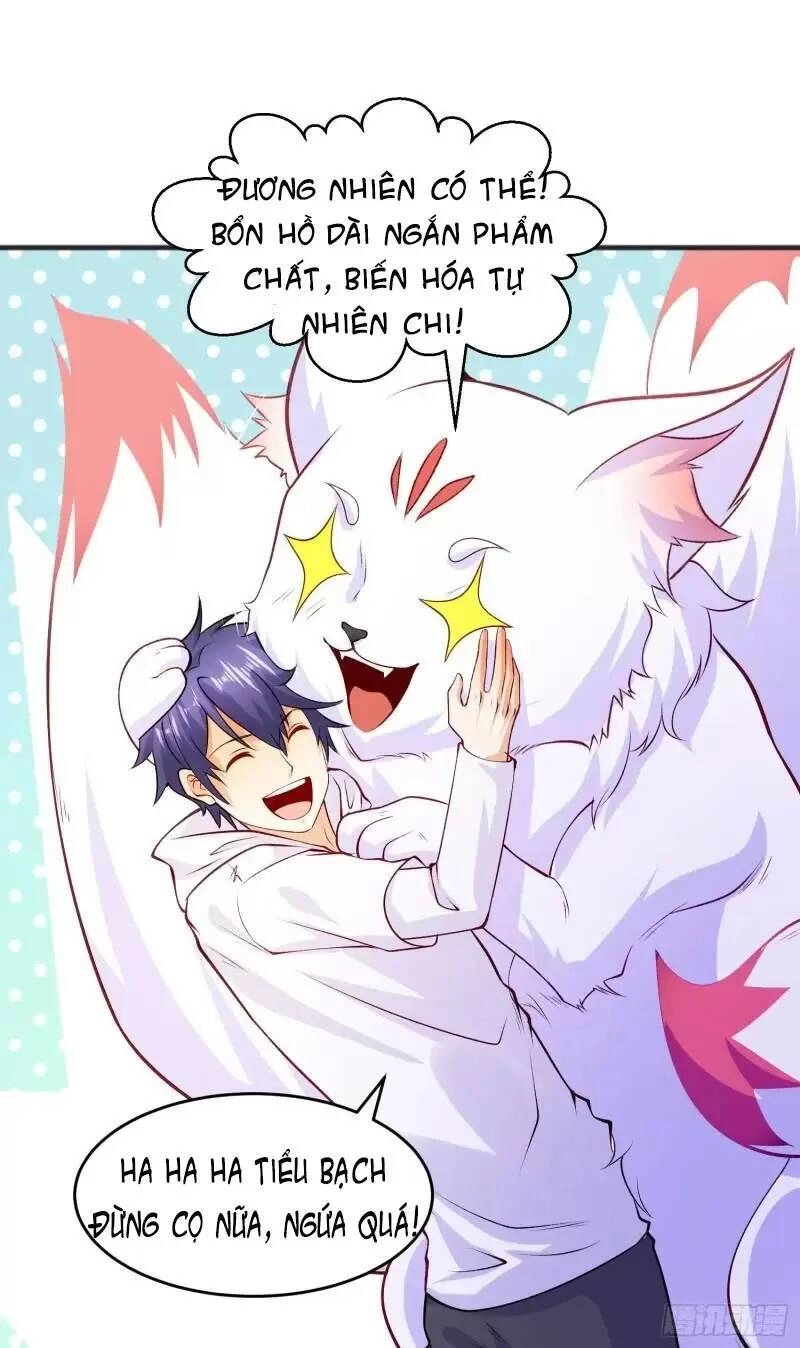 Vô Địch Từ Cưỡng Hôn Ma Nữ Chapter 73 - 8