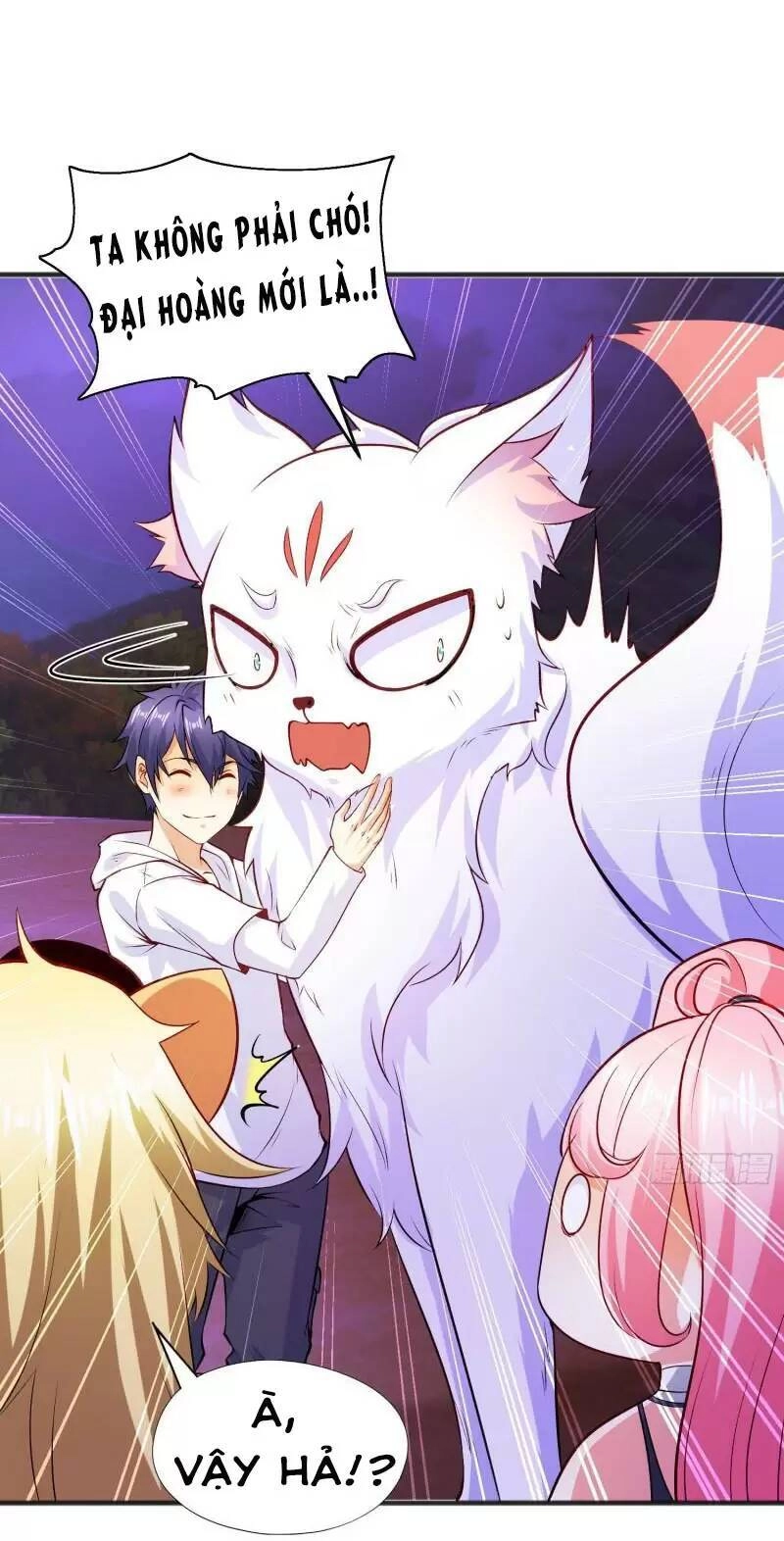 Vô Địch Từ Cưỡng Hôn Ma Nữ Chapter 73 - 10