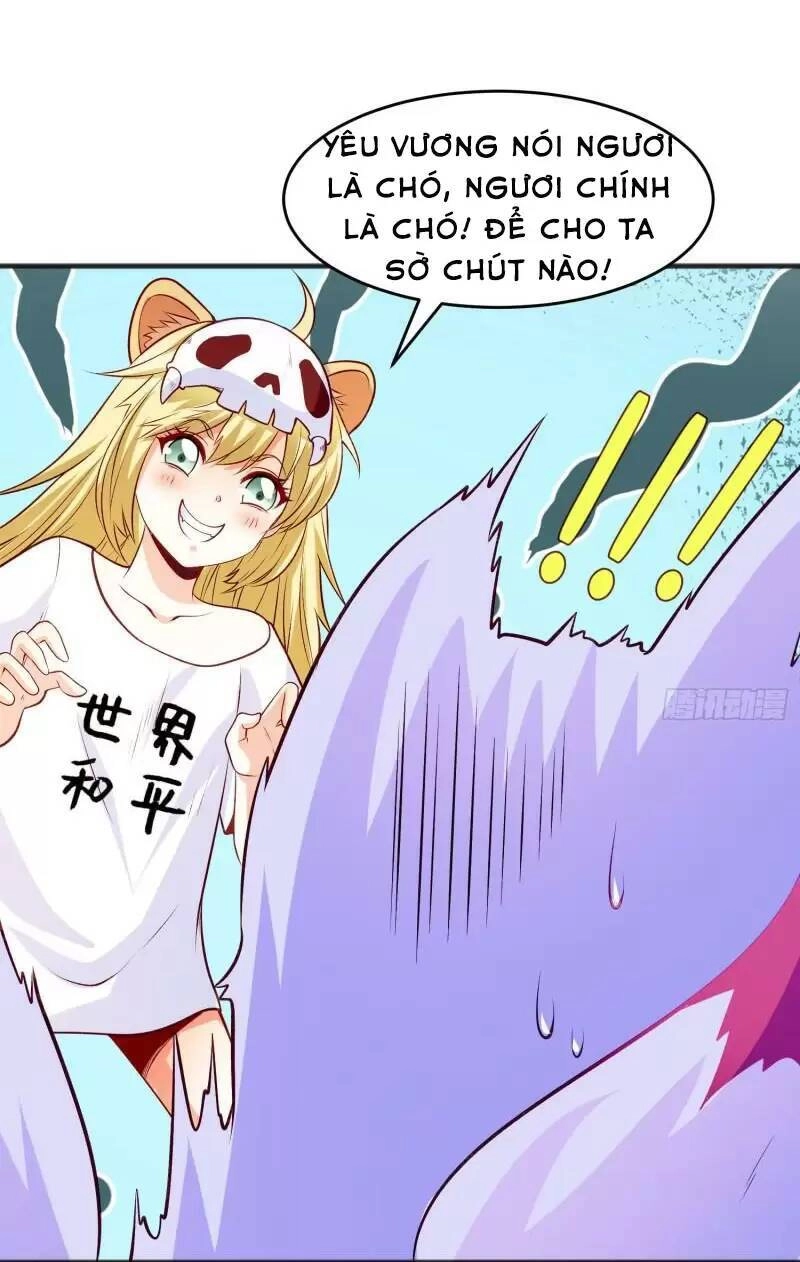 Vô Địch Từ Cưỡng Hôn Ma Nữ Chapter 73 - 11