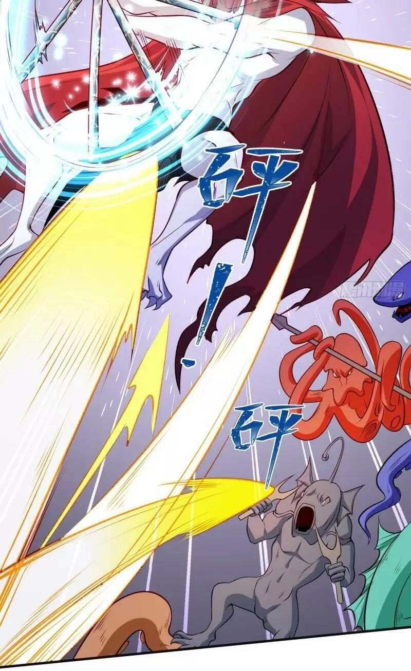 Vô Địch Từ Cưỡng Hôn Ma Nữ Chapter 73 - 25