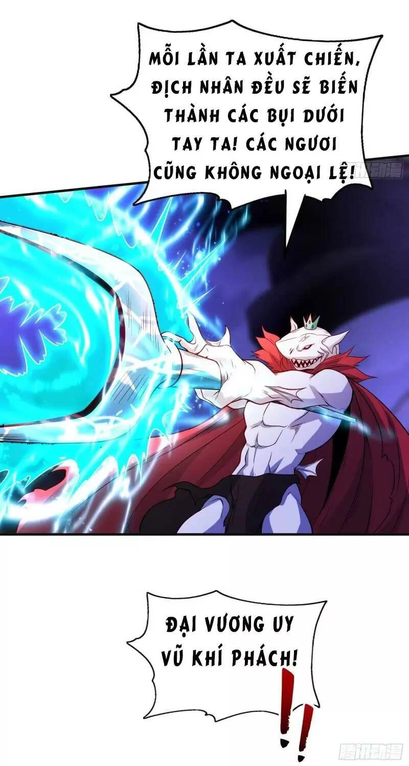 Vô Địch Từ Cưỡng Hôn Ma Nữ Chapter 73 - 26