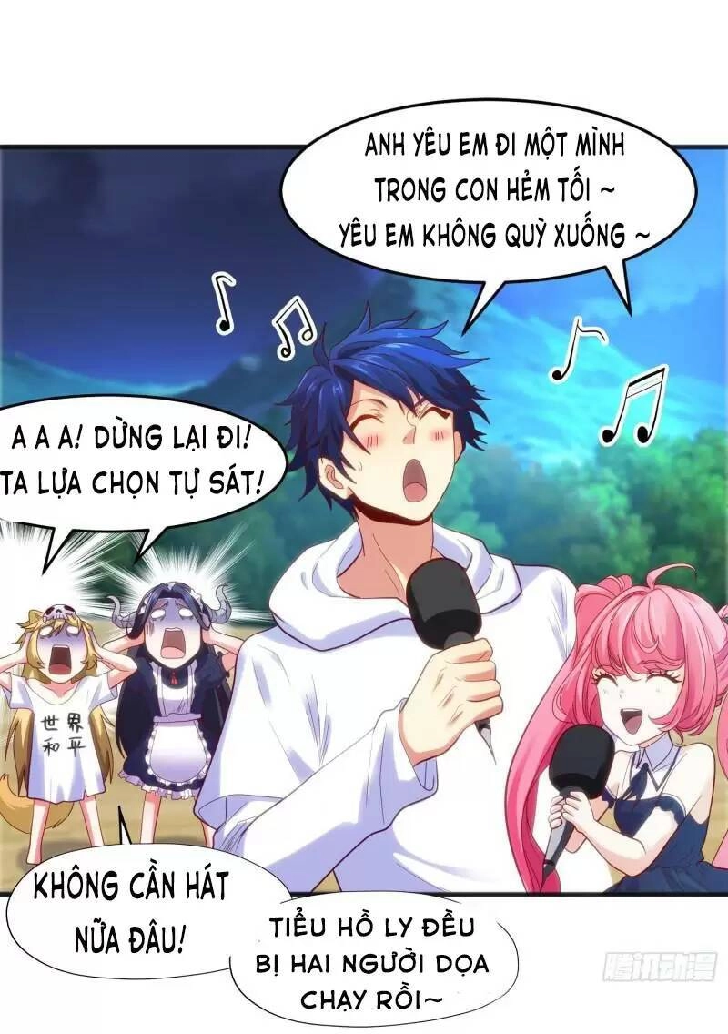 Vô Địch Từ Cưỡng Hôn Ma Nữ Chapter 73 - 40