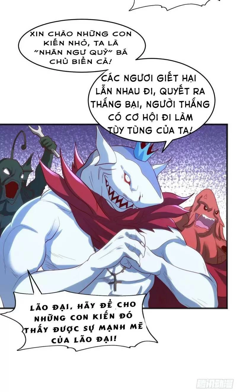 Vô Địch Từ Cưỡng Hôn Ma Nữ Chapter 73 - 44