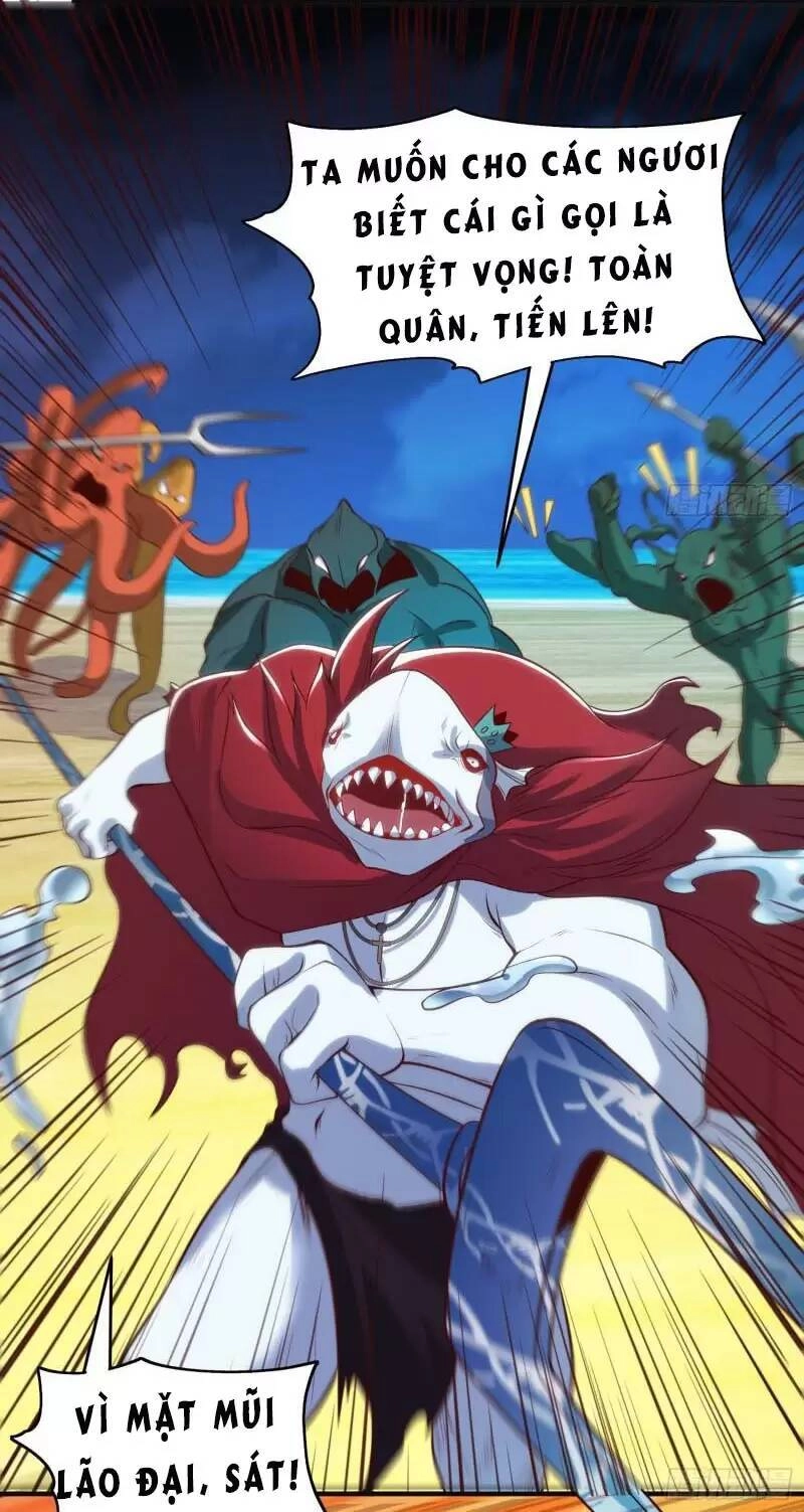 Vô Địch Từ Cưỡng Hôn Ma Nữ Chapter 73 - 47