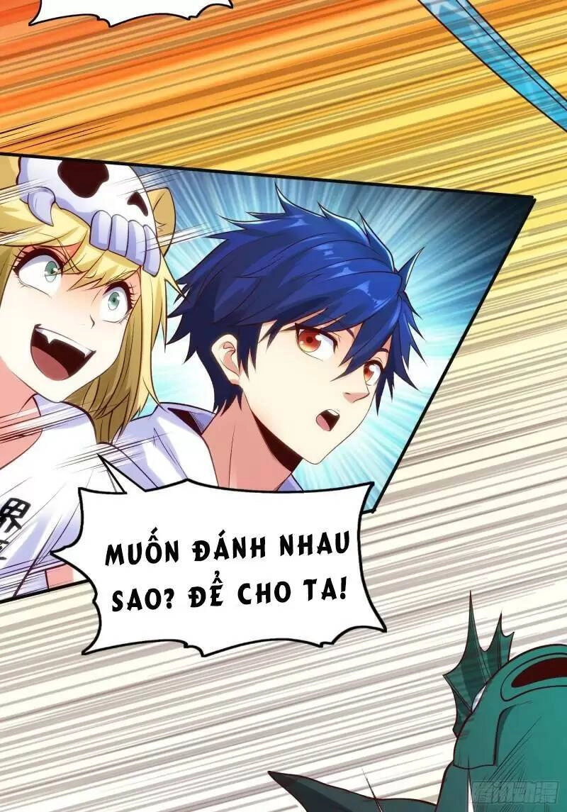 Vô Địch Từ Cưỡng Hôn Ma Nữ Chapter 73 - 48