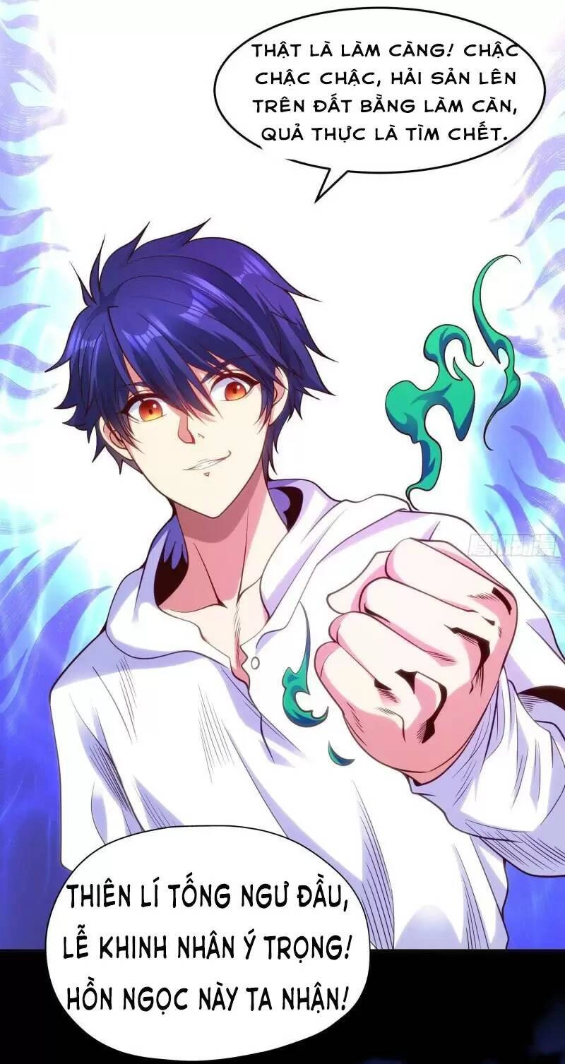 Vô Địch Từ Cưỡng Hôn Ma Nữ Chapter 73 - 68