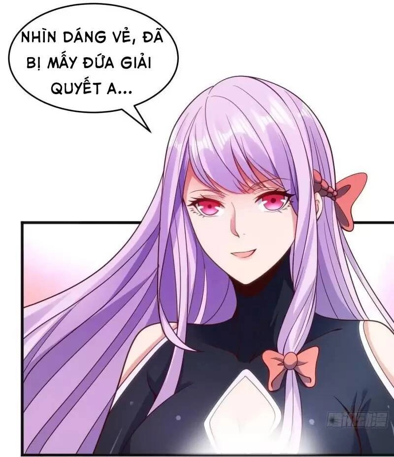 Vô Địch Từ Cưỡng Hôn Ma Nữ Chapter 73 - 71