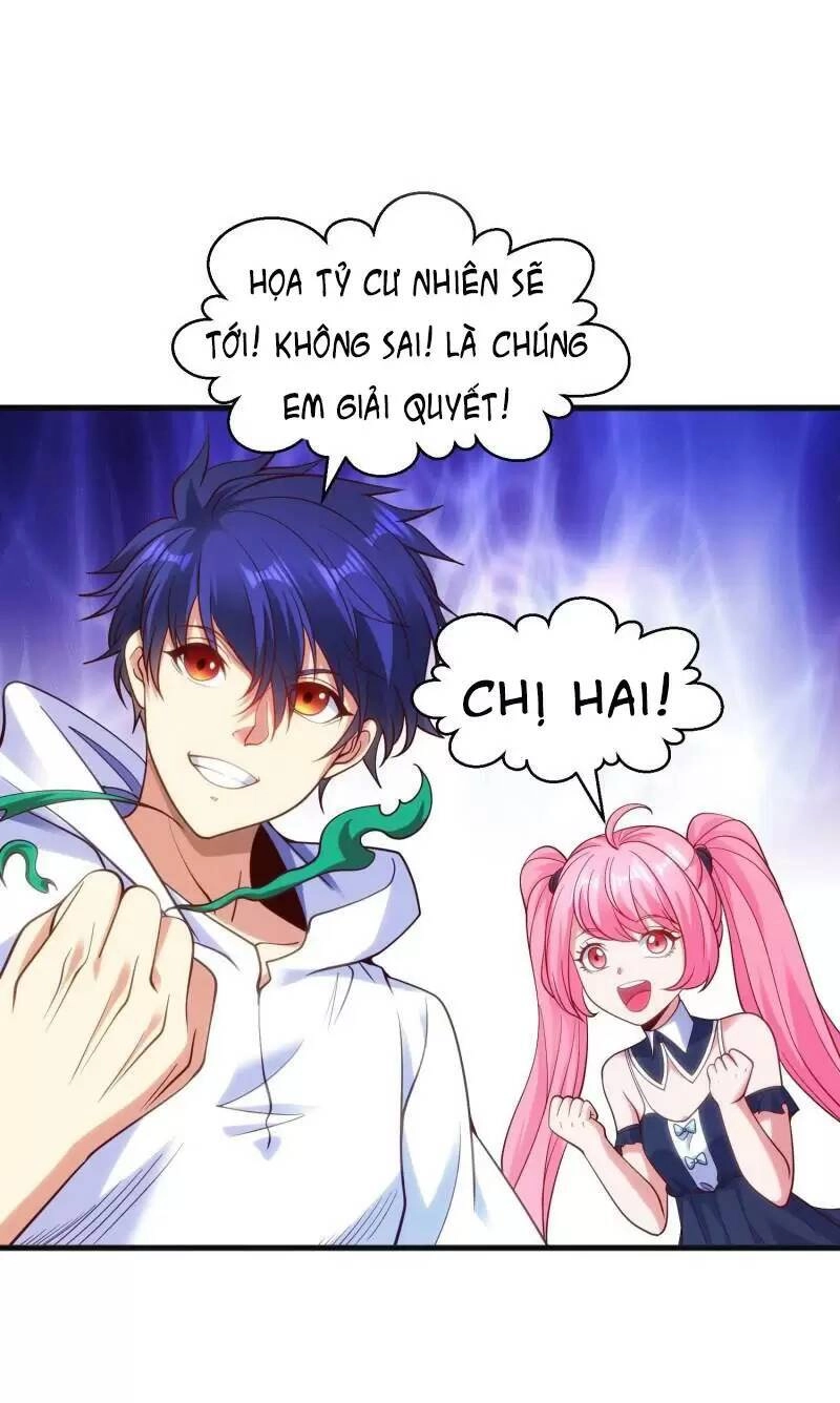 Vô Địch Từ Cưỡng Hôn Ma Nữ Chapter 73 - 72