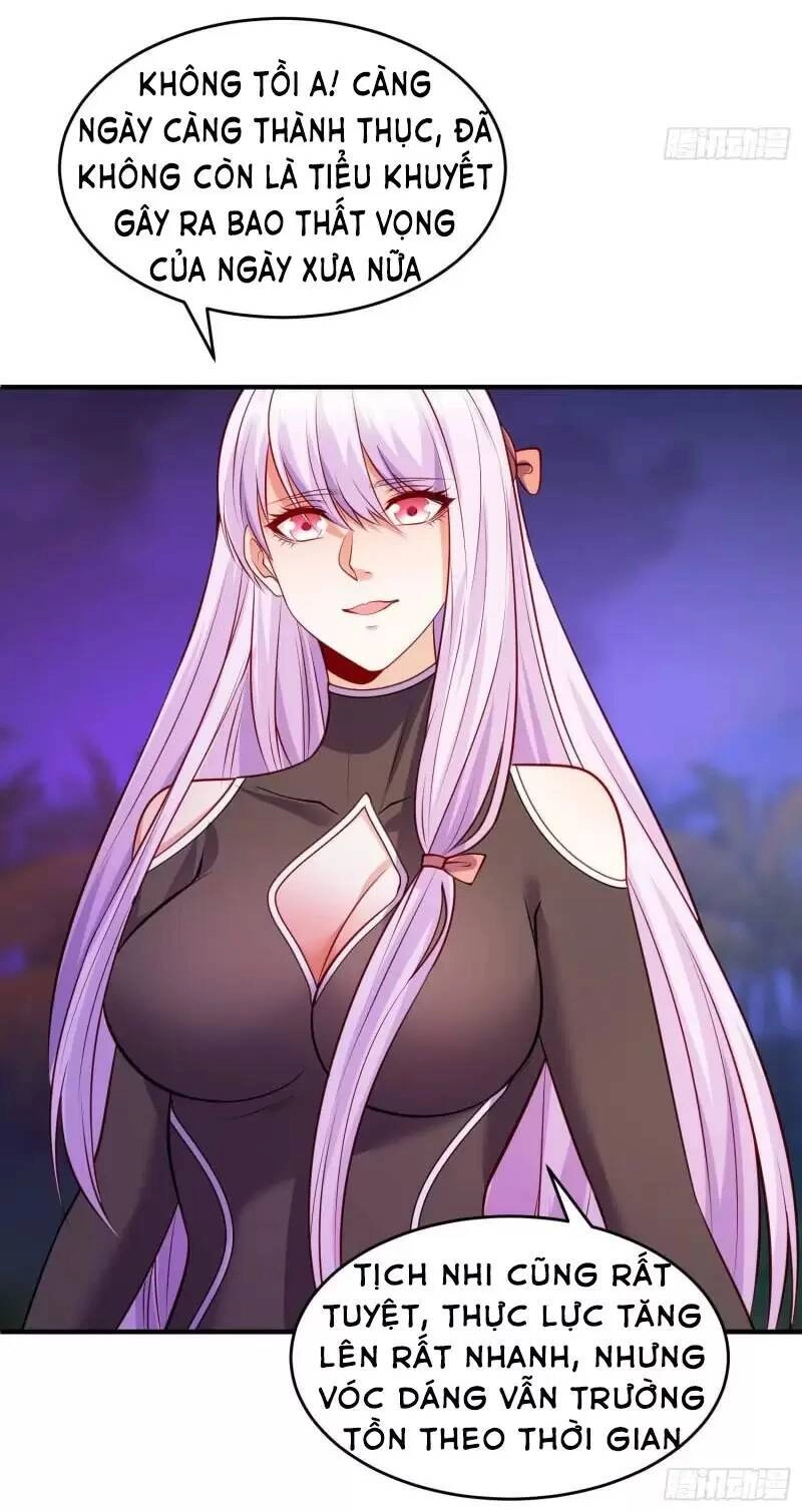 Vô Địch Từ Cưỡng Hôn Ma Nữ Chapter 74 - 4