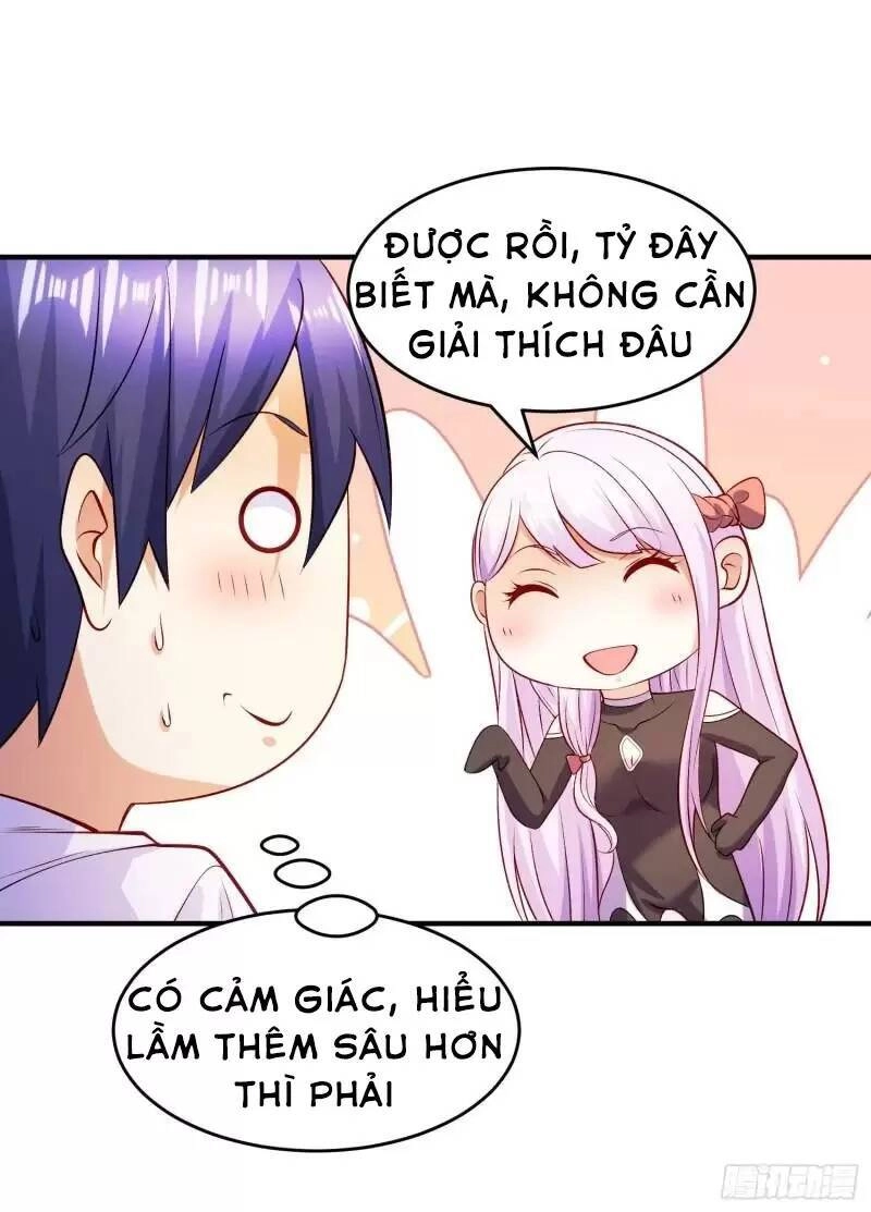 Vô Địch Từ Cưỡng Hôn Ma Nữ Chapter 74 - 13