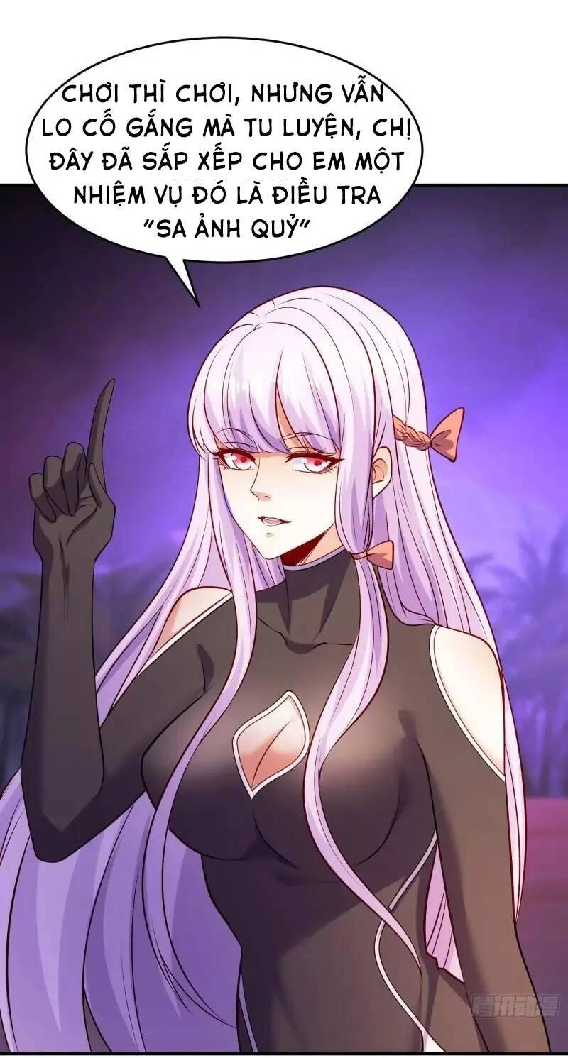 Vô Địch Từ Cưỡng Hôn Ma Nữ Chapter 74 - 14