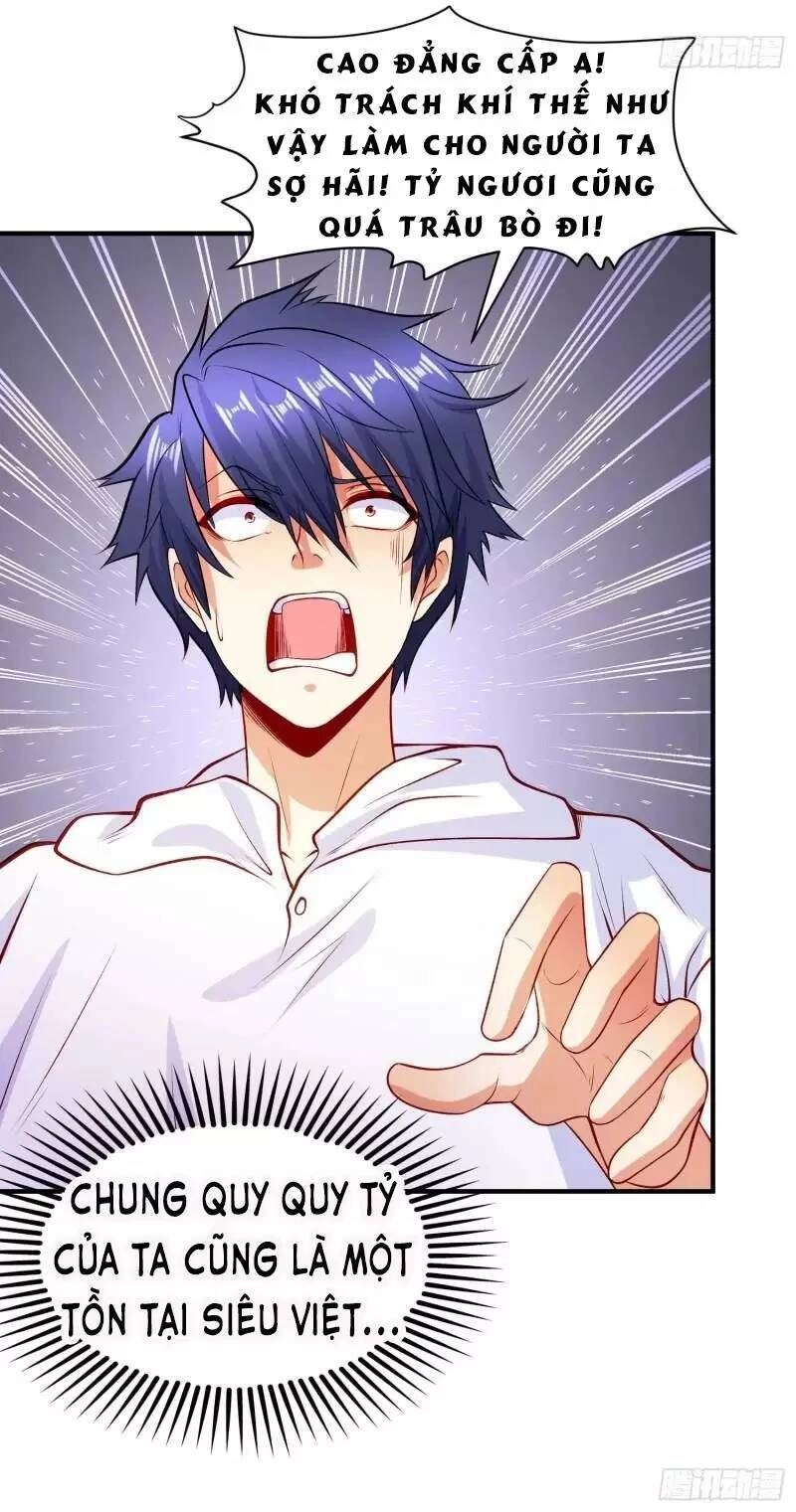 Vô Địch Từ Cưỡng Hôn Ma Nữ Chapter 74 - 20