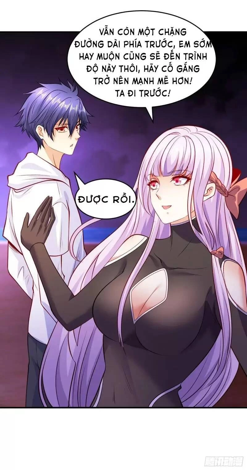 Vô Địch Từ Cưỡng Hôn Ma Nữ Chapter 74 - 21