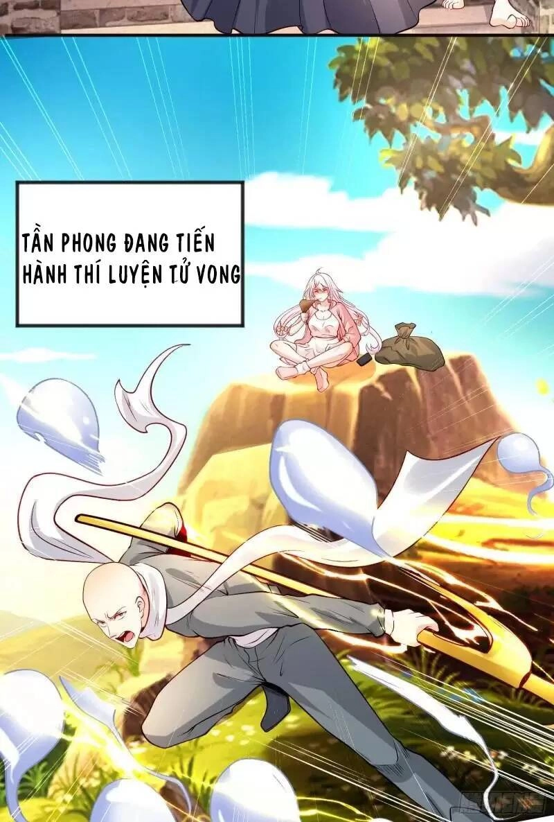 Vô Địch Từ Cưỡng Hôn Ma Nữ Chapter 74 - 26