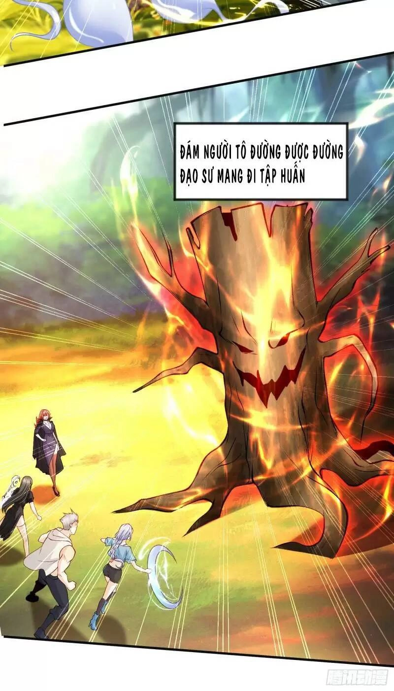 Vô Địch Từ Cưỡng Hôn Ma Nữ Chapter 74 - 27