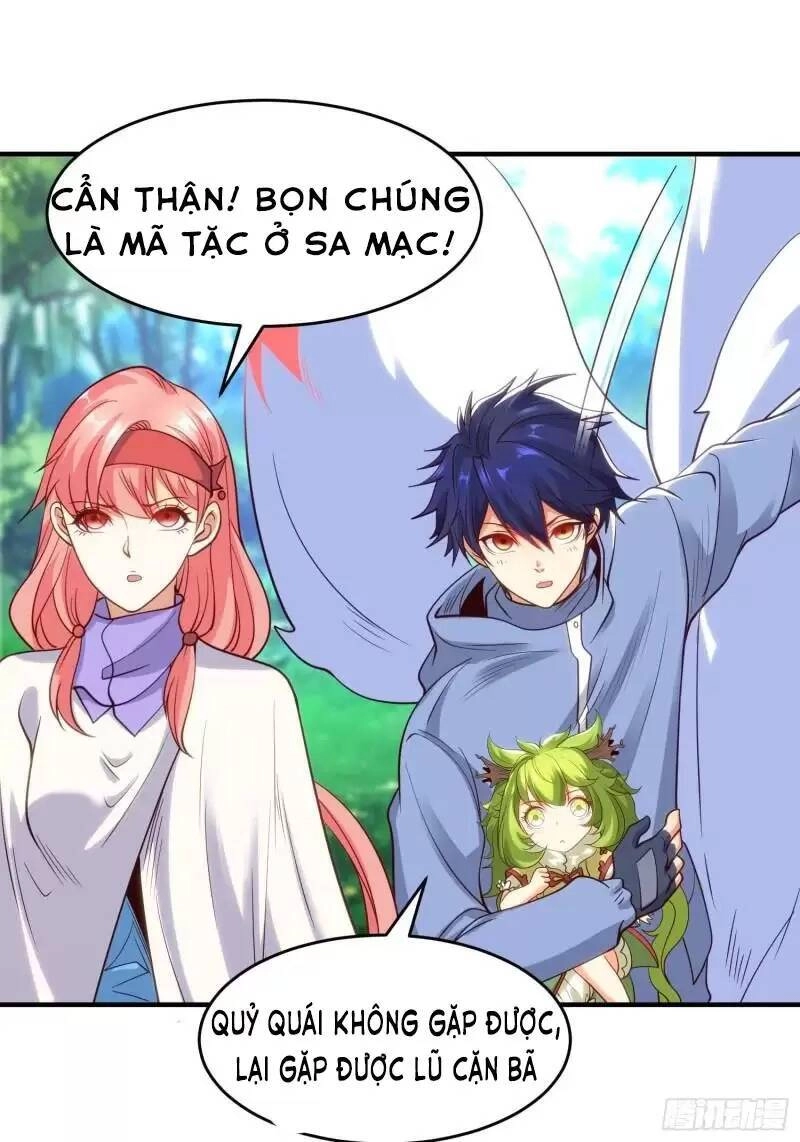 Vô Địch Từ Cưỡng Hôn Ma Nữ Chapter 74 - 53