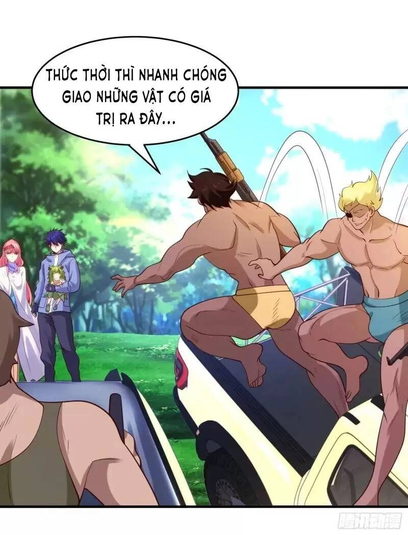 Vô Địch Từ Cưỡng Hôn Ma Nữ Chapter 74 - 55