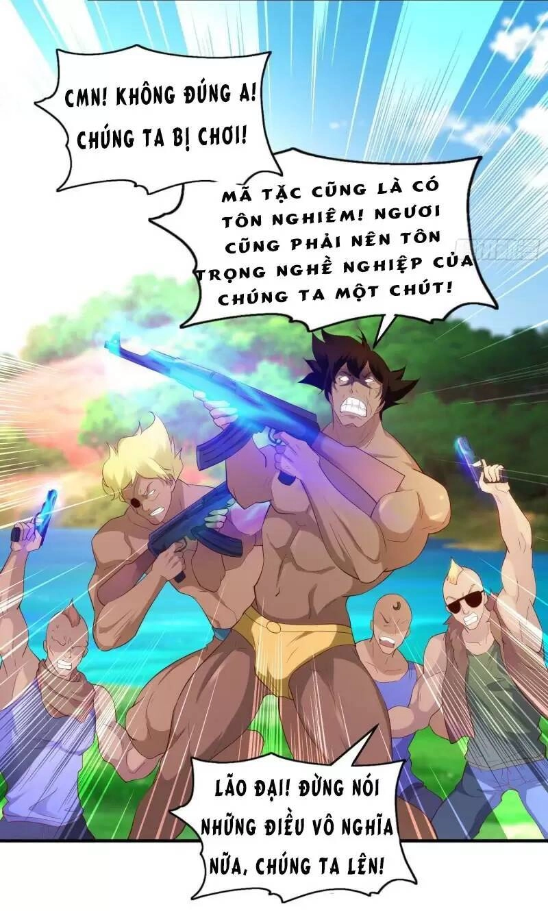 Vô Địch Từ Cưỡng Hôn Ma Nữ Chapter 74 - 67