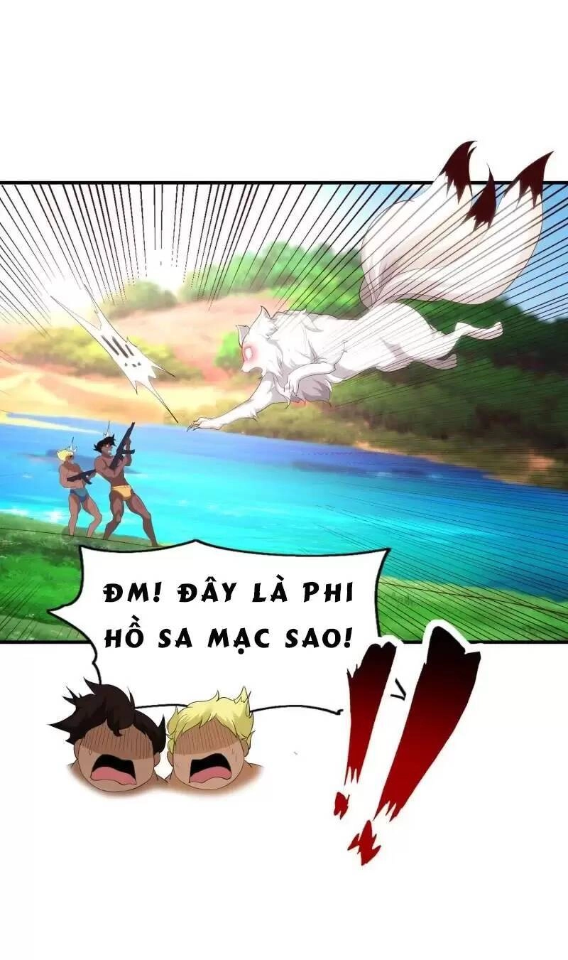 Vô Địch Từ Cưỡng Hôn Ma Nữ Chapter 74 - 70