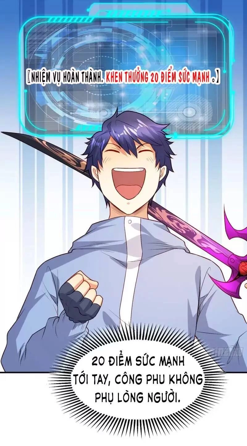 Vô Địch Từ Cưỡng Hôn Ma Nữ Chapter 75 - 9