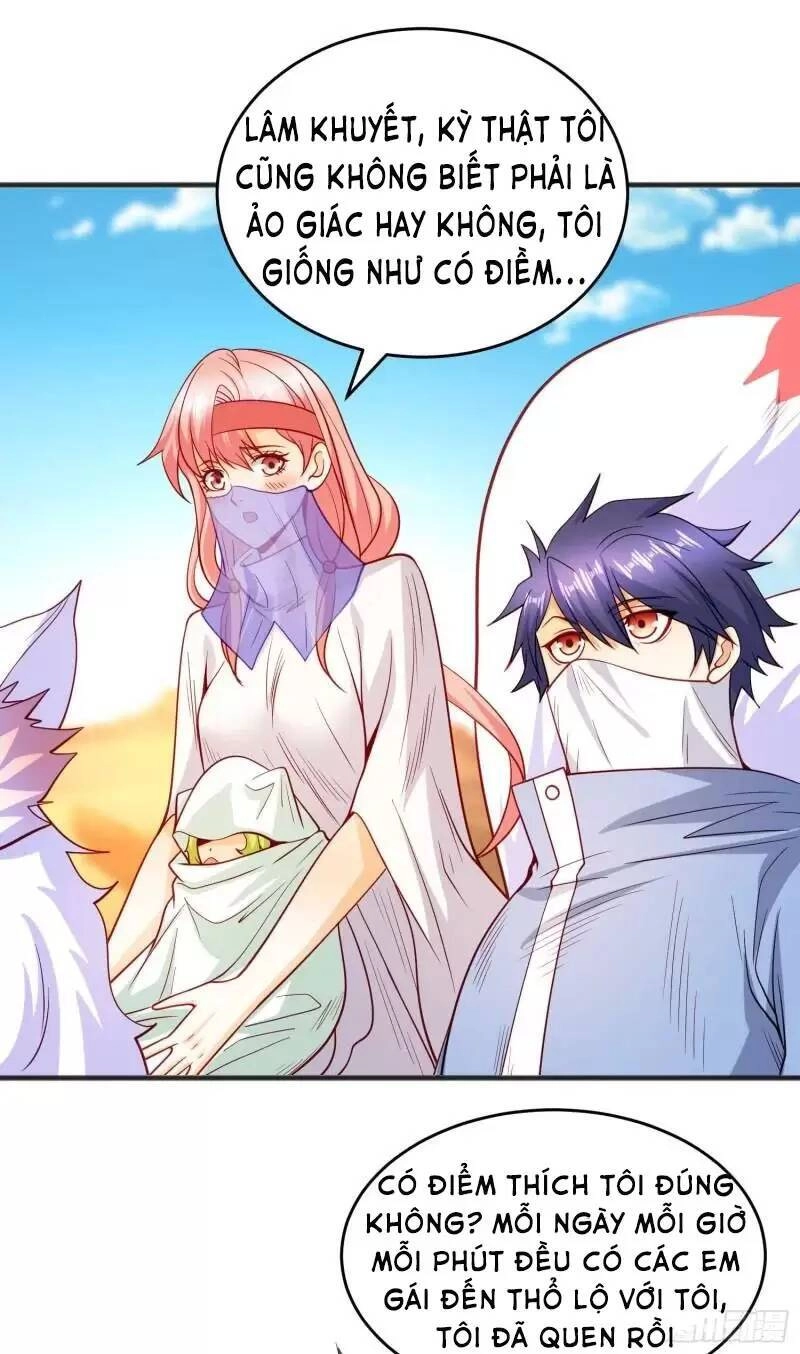 Vô Địch Từ Cưỡng Hôn Ma Nữ Chapter 75 - 20