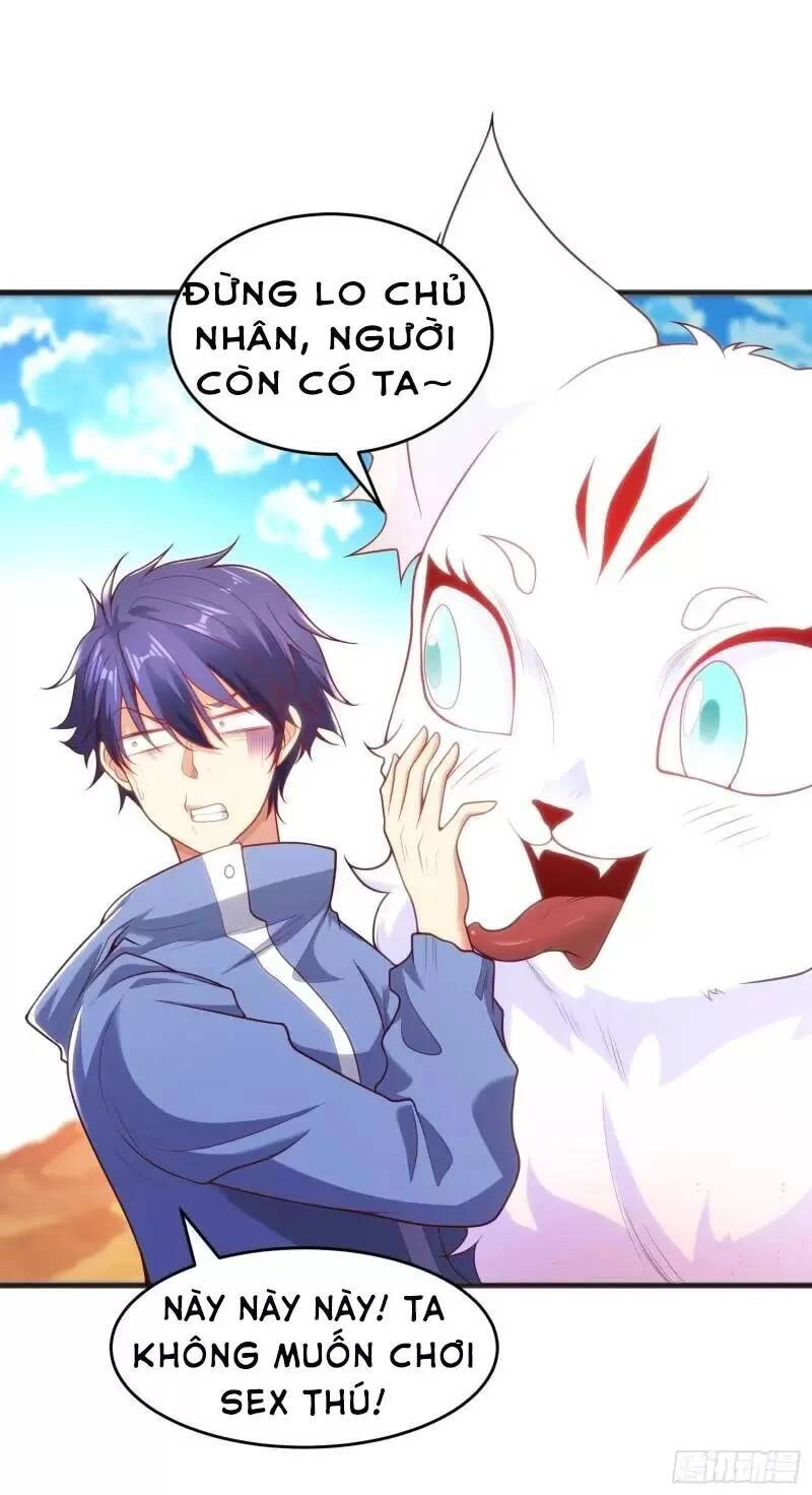 Vô Địch Từ Cưỡng Hôn Ma Nữ Chapter 75 - 36