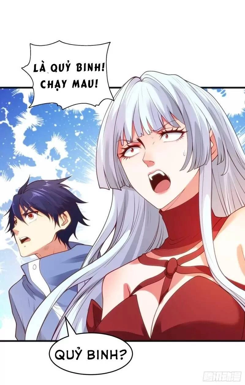 Vô Địch Từ Cưỡng Hôn Ma Nữ Chapter 75 - 41