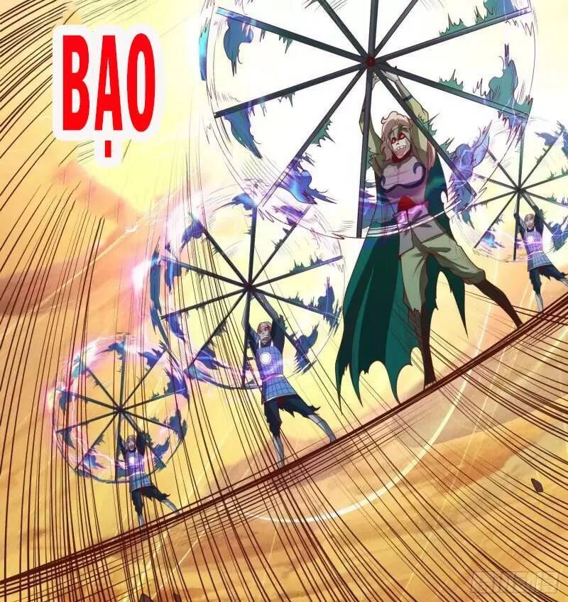 Vô Địch Từ Cưỡng Hôn Ma Nữ Chapter 75 - 43