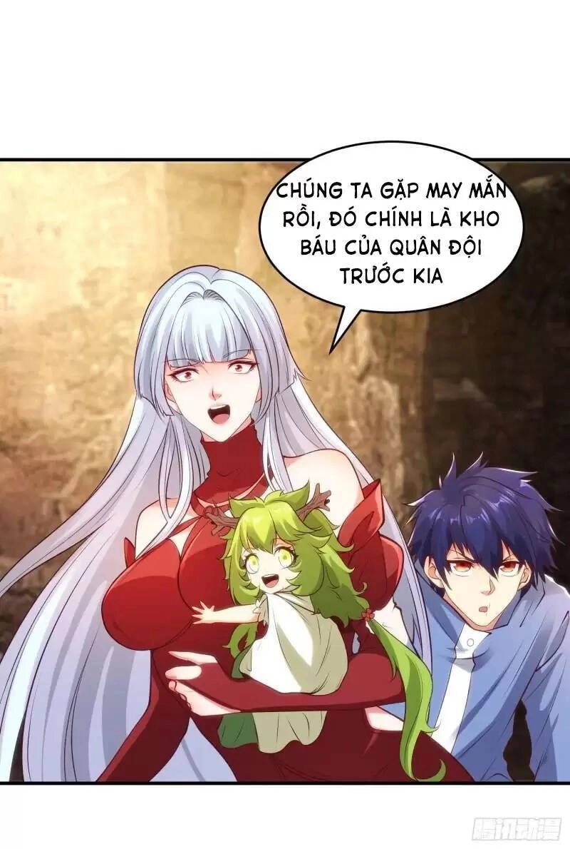 Vô Địch Từ Cưỡng Hôn Ma Nữ Chapter 75 - 51