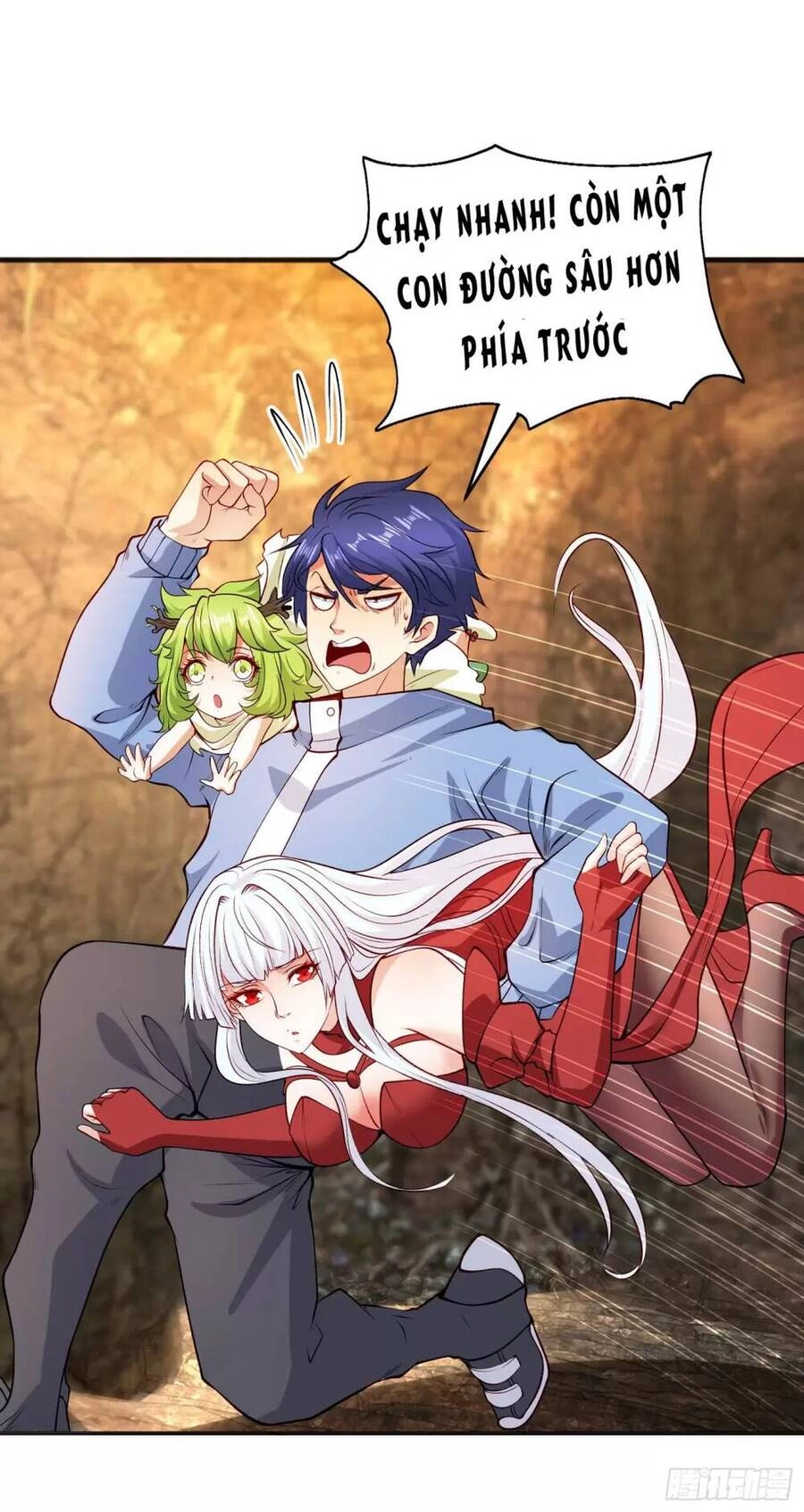 Vô Địch Từ Cưỡng Hôn Ma Nữ Chapter 76 - 4