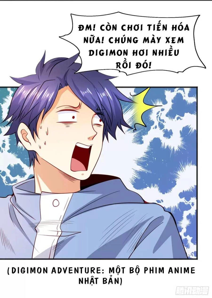 Vô Địch Từ Cưỡng Hôn Ma Nữ Chapter 76 - 13