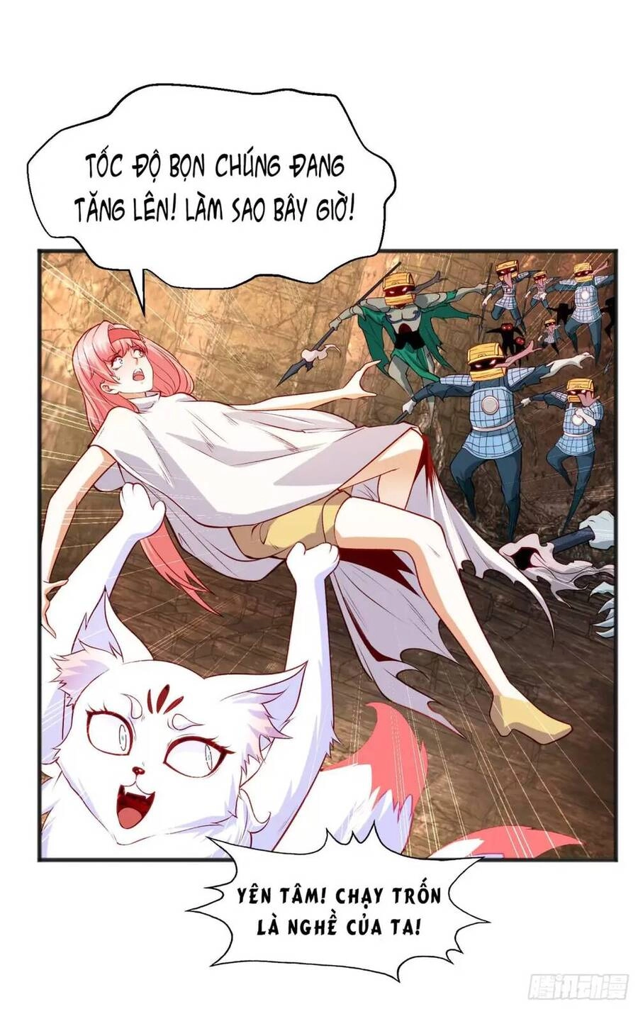 Vô Địch Từ Cưỡng Hôn Ma Nữ Chapter 76 - 14