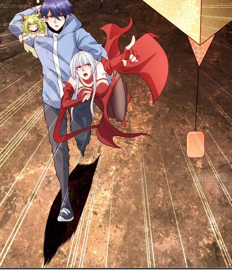 Vô Địch Từ Cưỡng Hôn Ma Nữ Chapter 76 - 17