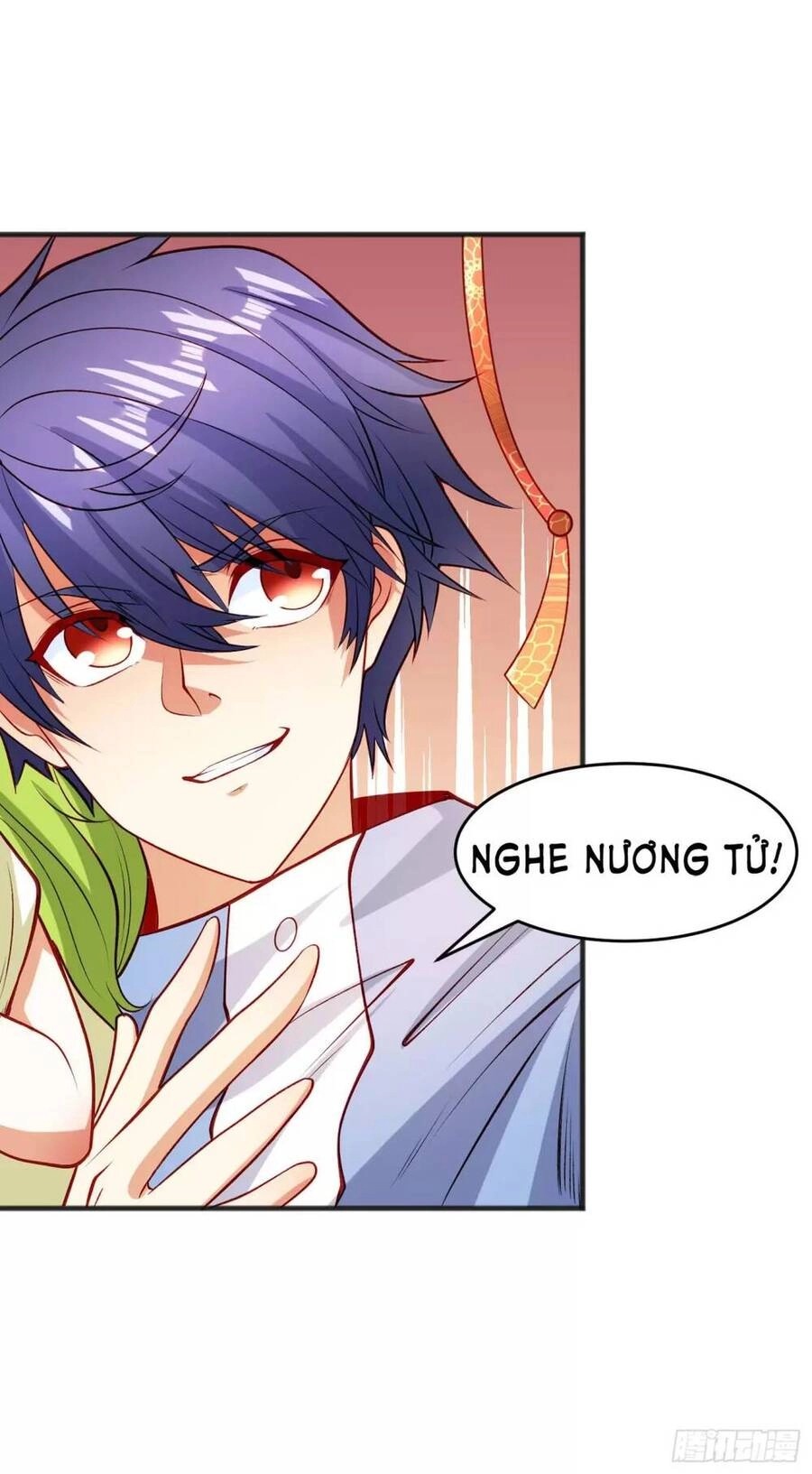 Vô Địch Từ Cưỡng Hôn Ma Nữ Chapter 76 - 18
